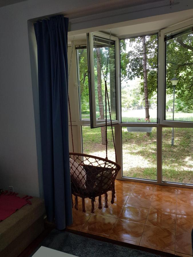 Apartman Park, Tc Stadion Vozdovac Apartment Белград Екстериор снимка