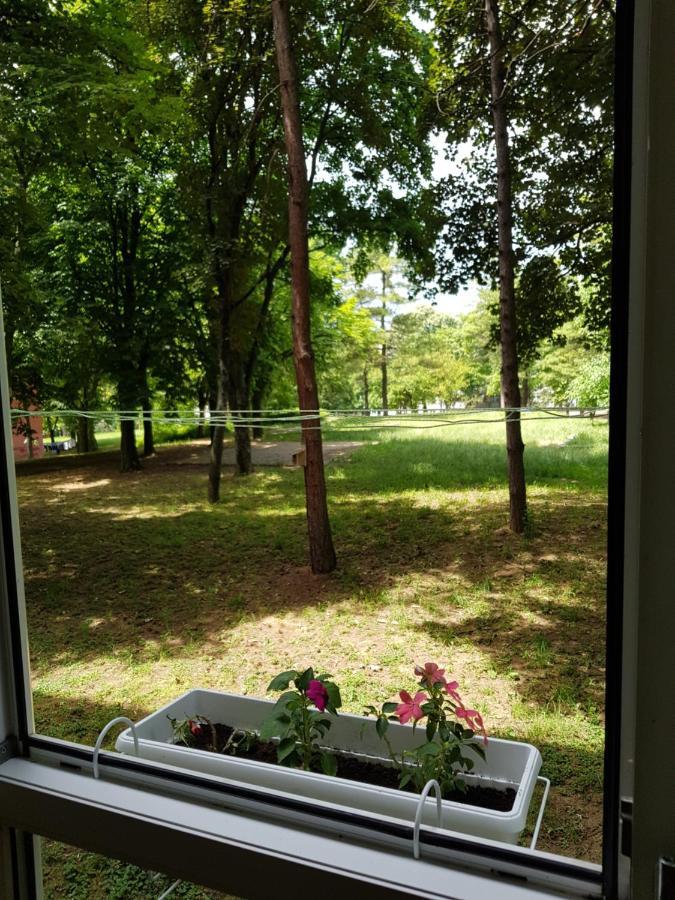 Apartman Park, Tc Stadion Vozdovac Apartment Белград Екстериор снимка