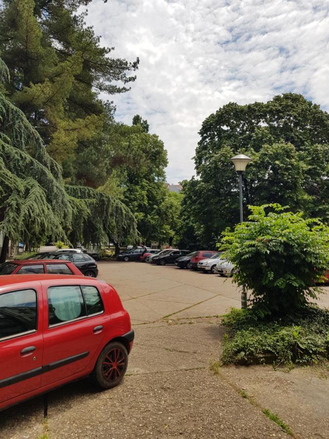 Apartman Park, Tc Stadion Vozdovac Apartment Белград Екстериор снимка