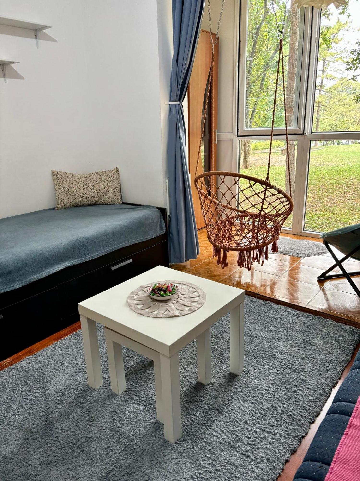 Apartman Park, Tc Stadion Vozdovac Apartment Белград Екстериор снимка
